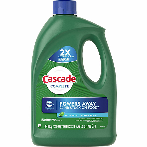 Cascade Complete Gel Dishwasher Detergent (53987)