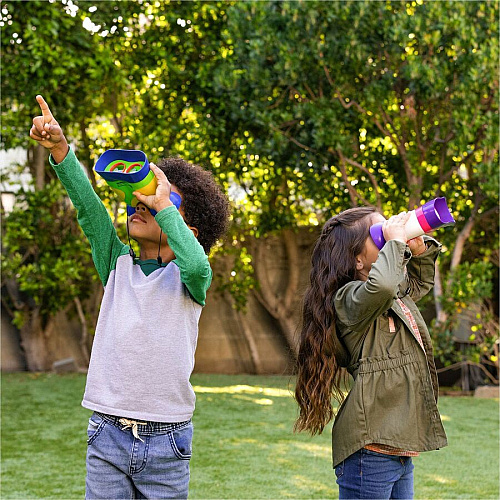 Learning Resources GeoSafari Jr. Kidnoculars Exploration Skill Learning (5260)