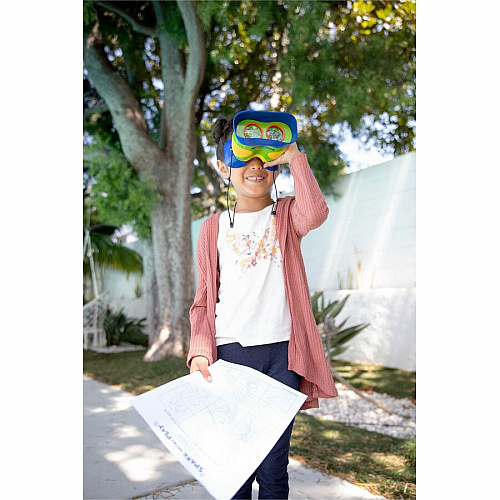 Learning Resources GeoSafari Jr. Kidnoculars Exploration Skill Learning (5260)