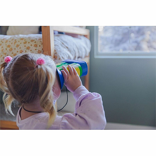 Learning Resources GeoSafari Jr. Kidnoculars Exploration Skill Learning (5260)
