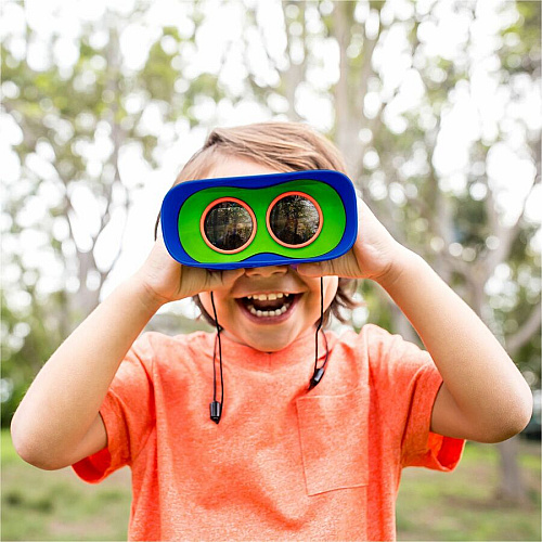 Learning Resources GeoSafari Jr. Kidnoculars Exploration Skill Learning (5260)