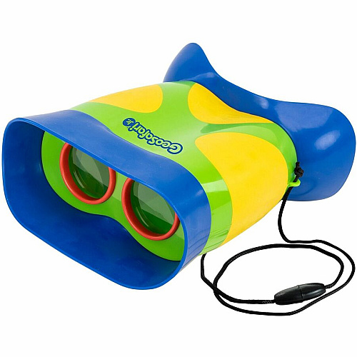 Learning Resources GeoSafari Jr. Kidnoculars Exploration Skill Learning (5260)
