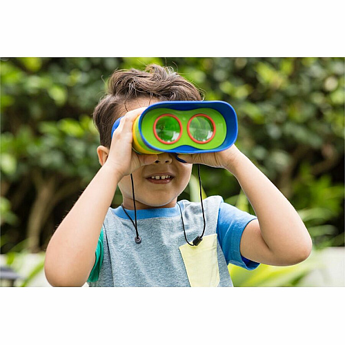 Learning Resources GeoSafari Jr. Kidnoculars Exploration Skill Learning (5260)