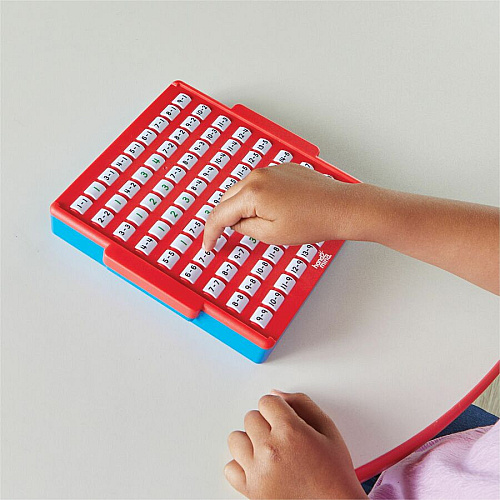 Learning Resources Subtraction Skills Practice Board Skill Learning: Interactive Learning, Subtraction - 1 Each (96248)