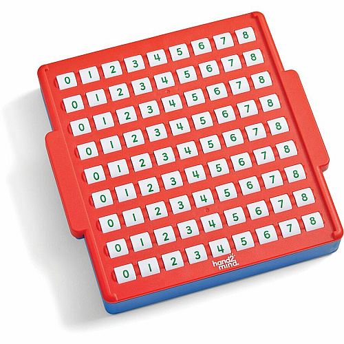 Learning Resources Subtraction Skills Practice Board Skill Learning: Interactive Learning, Subtraction - 1 Each (96248)