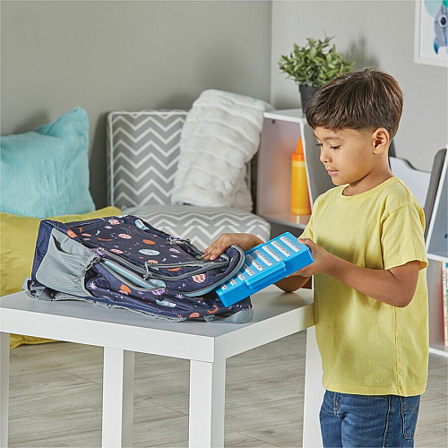 Learning Resources Addition Skills Practice Board Skill Learning: Addition, Interactive Learning - 1 Each (96247)