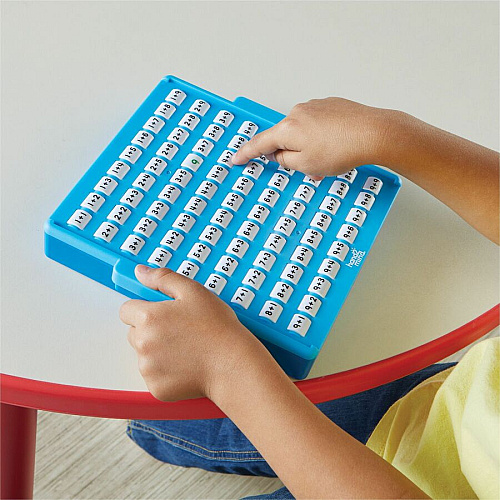 Learning Resources Addition Skills Practice Board Skill Learning: Addition, Interactive Learning - 1 Each (96247)