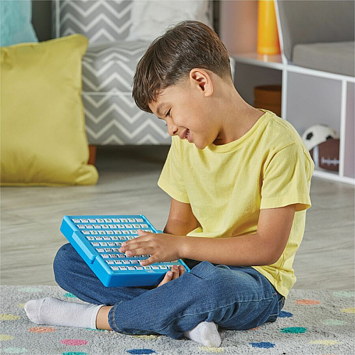 Learning Resources Addition Skills Practice Board Skill Learning: Addition, Interactive Learning - 1 Each (96247)