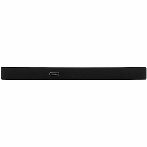 Verbatim Blu-ray Writer - External BD-R/RE Support - 6x BD Write - 8x DVD Write - Double-layer Media Supported - USB 3.1 (Gen 1) Type C - Slimline - BUS Powered (43888)