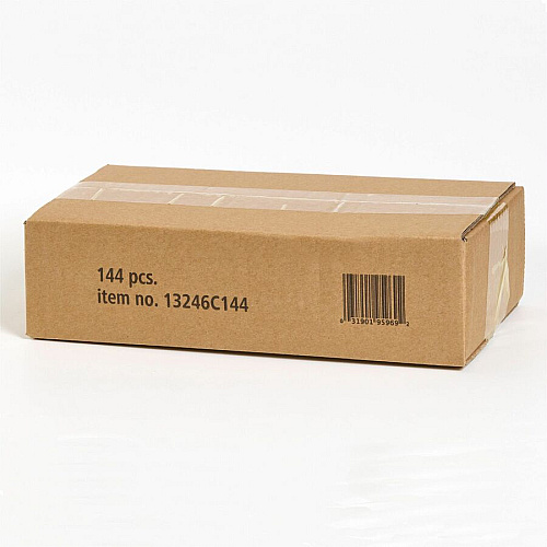 Staedtler Norica Pencils & Erasers Class Pack, 144ct Black Lead - HB/#2 - Fine Point - Wood Barrel - 144 / Box (13246C144)