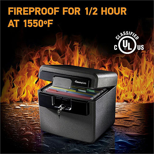 SentrySafe Sentry Safe HD4100 Fire/Water Safe