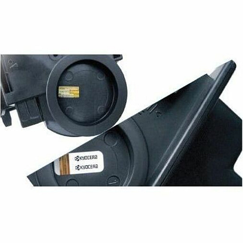 Kyocera TK-6347K Original Laser Toner Cartridge - Black - 1 Each