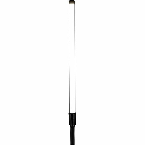 OttLite Clip-On LED Easel Lamp LED Bulb - Resin - Flexible Neck, ClearSun LED, Adjustable Height - Desk Mountable - Black - for Desk, Painting (CSJ37G5W)
