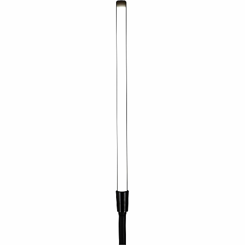 OttLite Clip-On LED Easel Lamp LED Bulb - Resin - Flexible Neck, ClearSun LED, Adjustable Height - Desk Mountable - Black - for Desk, Painting (CSJ37G5W)