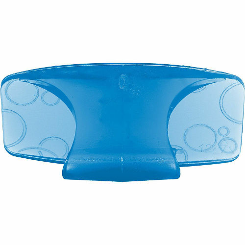Fresh Products Eco Bowl Clip Air Freshener Clip - Cotton Blossom - Dry Fragrance - 12 / Box (EBC72CBL)