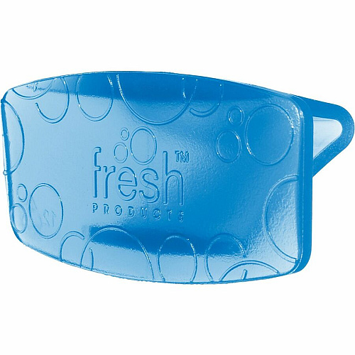Fresh Products Eco Bowl Clip Air Freshener Clip - Cotton Blossom - Dry Fragrance - 12 / Box (EBC72CBL)