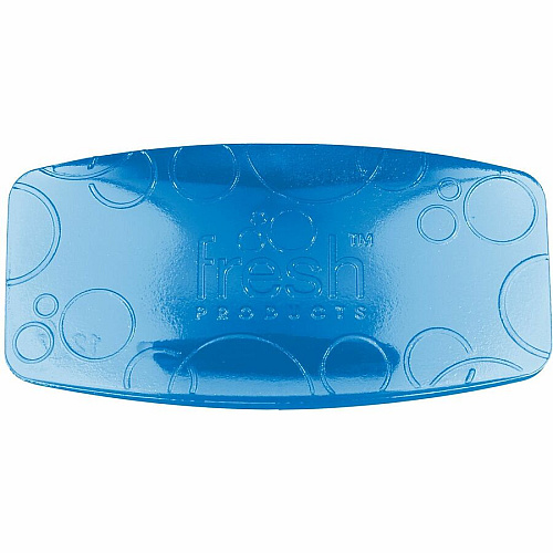 Fresh Products Eco Bowl Clip Air Freshener Clip - Cotton Blossom - Dry Fragrance - 12 / Box (EBC72CBL)