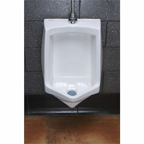 Fresh Products Enzymatic Urinal Block Deodorizer - 12 / Box - Blue (TB144CH)