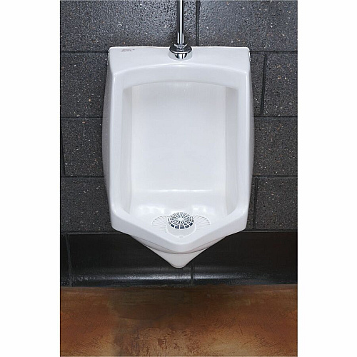 Fresh Products Enzymatic Urinal Block Deodorizer - 12 / Box - Cherry (TBS72CH)