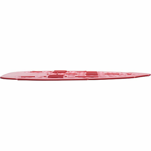 Fresh Products Deodorant Urinal Screens Flexible, Deodorizer - 12 / Box - Red (DS72CH)