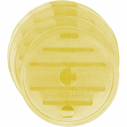 Fresh Products Eco Air Dispenser Scented Refill Solid - Citrus - Dry Fragrance - 6 / Pack (EA36CT)