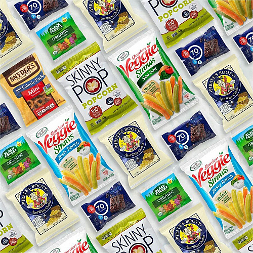 Snack Box Pros Healthy Snack Box Assorted - 37 / Carton (70000005)