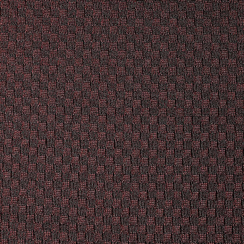 Lorell Multifunctional Mesh High-back Exec. Chair Perfection Burgundy Seat Color - Mesh Back Material - High Back - 1 Each (LLR6200064)