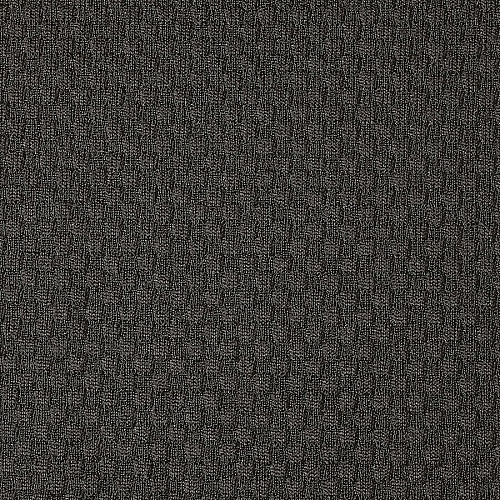 Lorell Multifunctional Mesh Mid-back Executive Chair Perfection Black Seat Color - Mesh Back Material - Mid Back - 1 Each (LLR6200163)