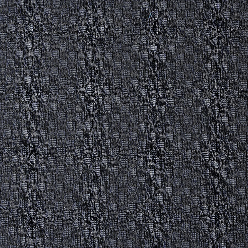 Lorell Multifunctional Mesh Mid-back Executive Chair Perfection Navy Seat Color - Mesh Back Material - Mid Back - 1 Each (LLR6200166)