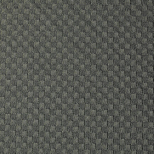 Lorell Conjure Office Stool Perfection Olive Green Seat Color - Polyurethane Foam Seat Material - Mesh Back Material - Armrest - 1 Each (LLR6202167)