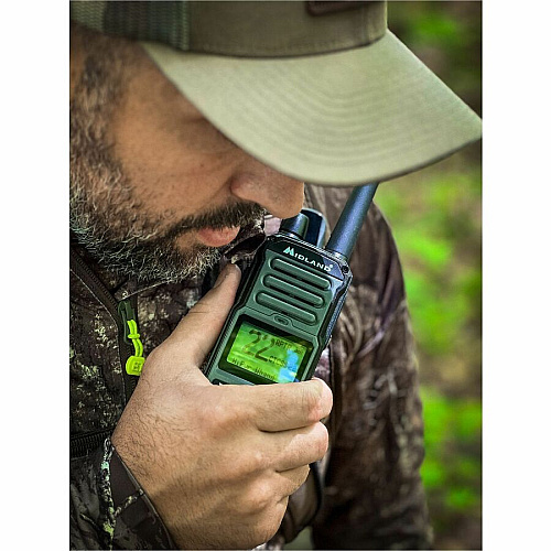 Midland GXT67 PRO GMRS Walkie Talkies