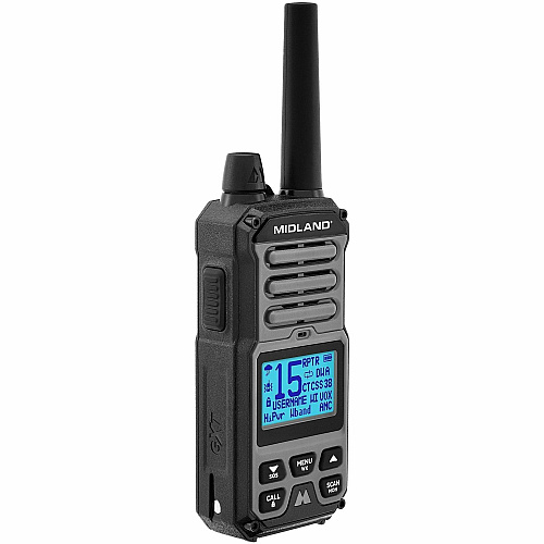 Midland GXT67 PRO GMRS Walkie Talkies