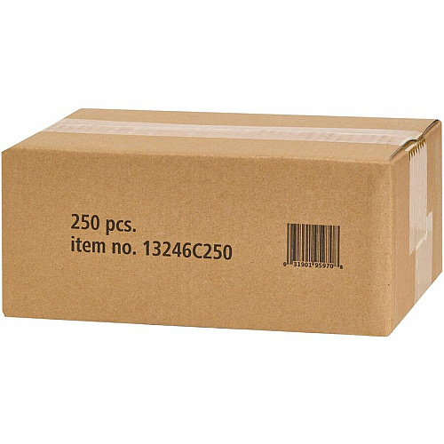 Staedtler Norica Pencils & Eraser Class Pack Black Lead - HB/#2 - Yellow Wood Barrel - 250 / Box (13246C250)