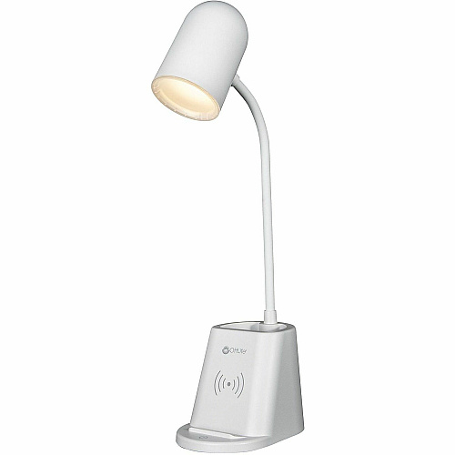 OttLite Aglow Organizer LED Desk Lamp (CS6W300W)