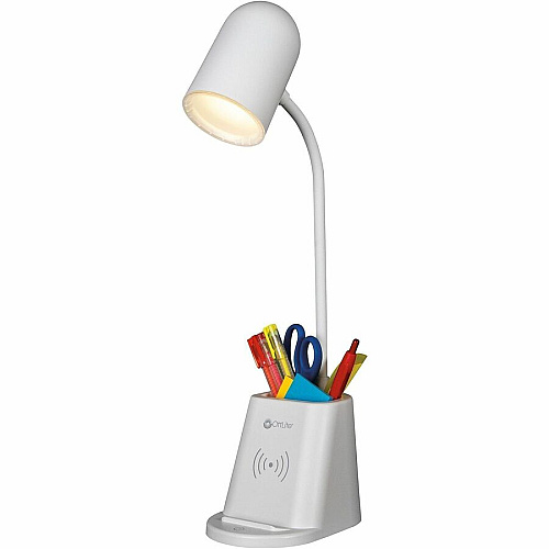OttLite Aglow Organizer LED Desk Lamp (CS6W300W)