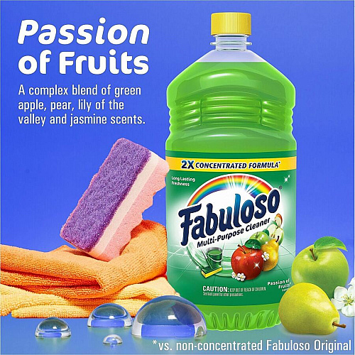 Fabuloso All-Purpose Cleaner (153043)