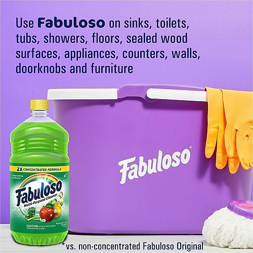 Fabuloso All-Purpose Cleaner (153043)