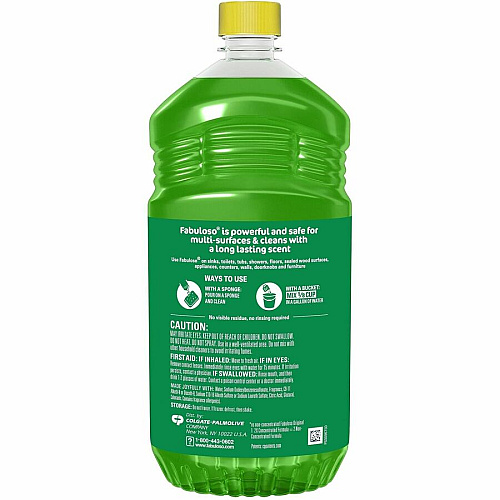 Fabuloso All-Purpose Cleaner (153043)