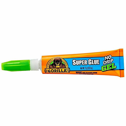 Gorilla Glue Super Glue Gel (109804)