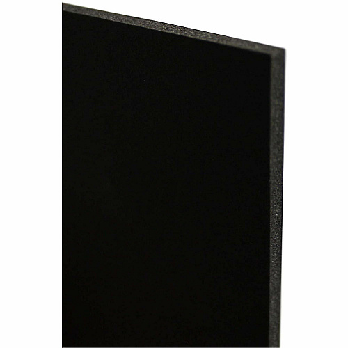 Flipside Products Flipside Foam Project Display Boards 36" Board Height x 48" Board Width - Black Foam Board Surface - Durable, Smooth, Sturdy, Tri-fold - 10 / Pack (3050810)