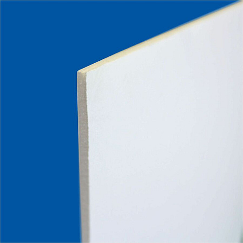 Flipside Products Flipside Foam Project Display Boards 36" Board Height x 48" Board Width - Bright White Foam Surface - Durable, Smooth - 10 / Pack (3004810)