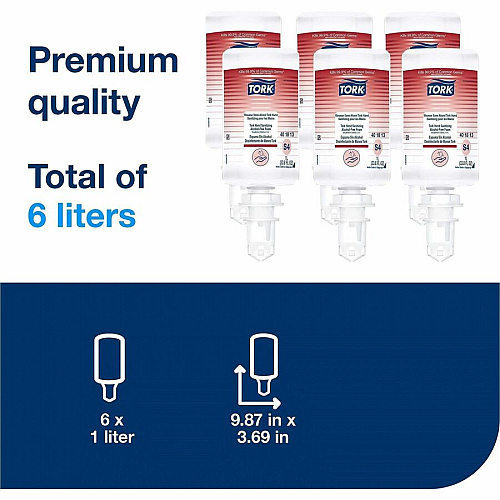 TORK Hand Sanitizer Foam Refill (401813)