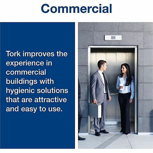TORK Hand Sanitizer Foam Refill (401813)