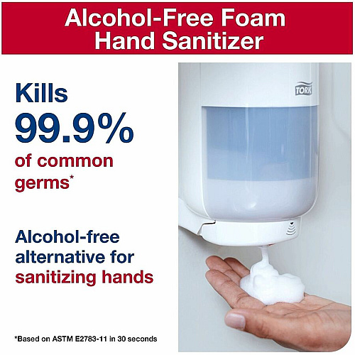 TORK Hand Sanitizer Foam Refill (401813)