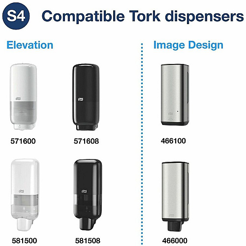 TORK Hand Sanitizer Foam Refill (401813)