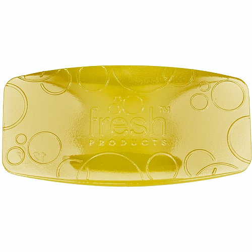 Fresh Products Eco Bowl Clip Air Freshener Clip - Citrus - 30 Day - Long Lasting, Odor Neutralizer - 12/Box - 6 / Carton (EBC72CTCT)