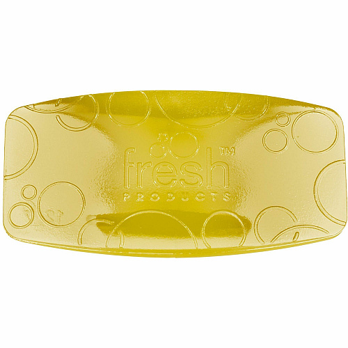 Fresh Products Eco Bowl Clip Air Freshener Clip - Citrus - 30 Day - Long Lasting, Odor Neutralizer - 12/Box - 6 / Carton (EBC72CTCT)