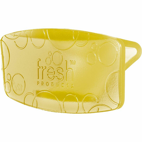 Fresh Products Eco Bowl Clip Air Freshener Clip - Citrus - 30 Day - Long Lasting, Odor Neutralizer - 12/Box - 6 / Carton (EBC72CTCT)