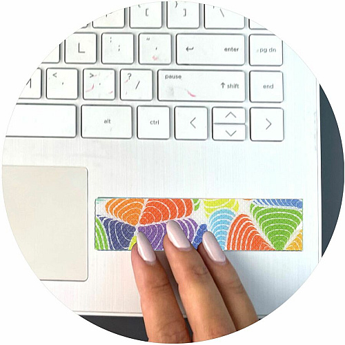 The Pencil Grip Zen Strips Skill Learning: Concentration - 40/Set - 1 Each (85640)