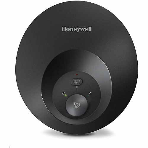 Honeywell True HEPA Tower Allergen Remover True HEPA - 200 Sq. ft. - Black (HPA030B)